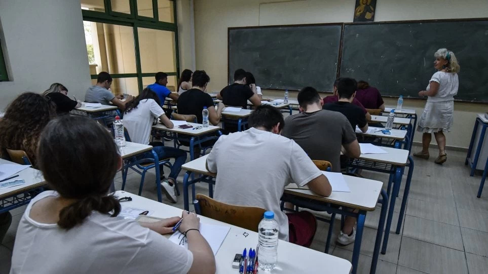 Πανελλαδικές: Τα θέματα των ειδικοτήτων των ΕΠΑΛ